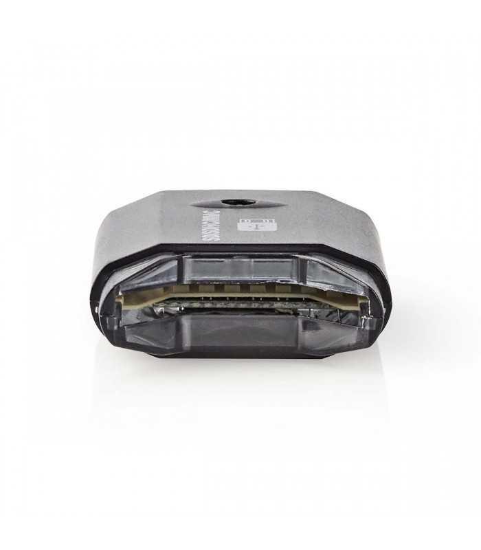 cititor de carduri nedis usb 20 sd sdhc mmc 3