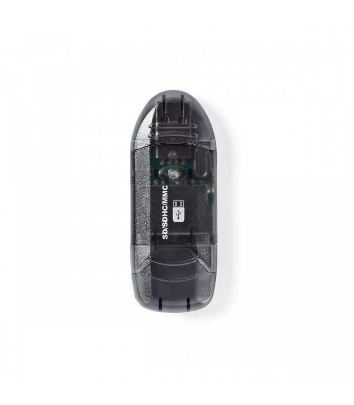 cititor de carduri nedis usb 20 sd sdhc mmc 4