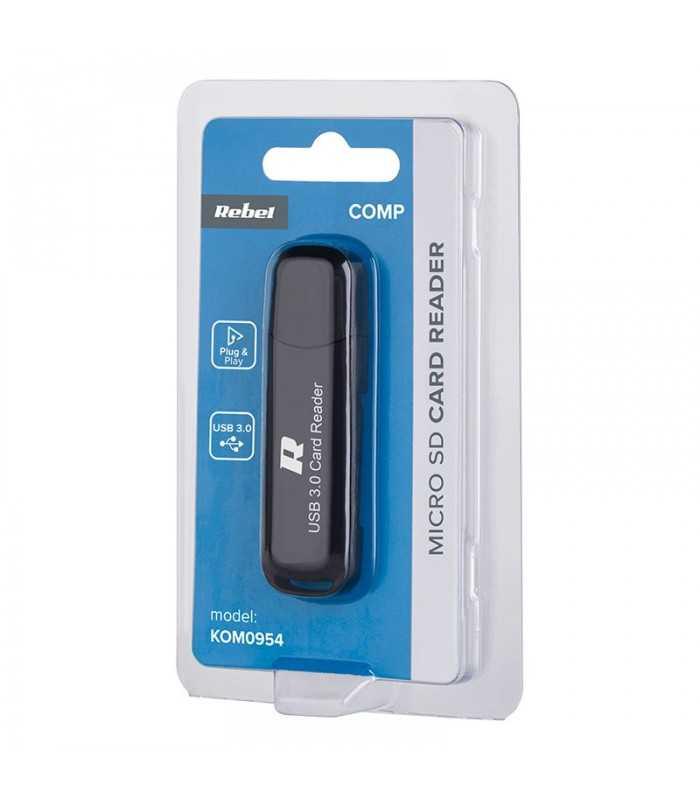 cititor micro sd usb 30 rebel 1