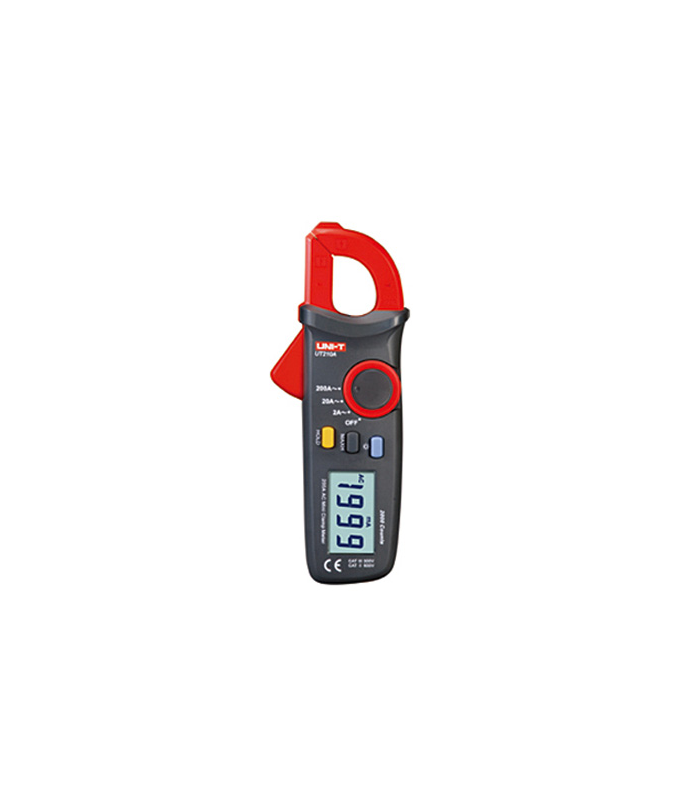Clampmetru digital 200A UT210A UNI-T