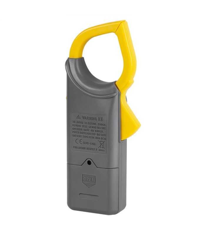 Clampmetru Rebel Rb 266
