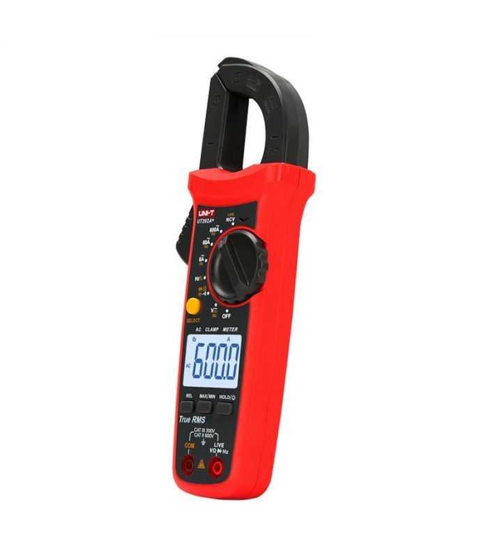 Clampmetru UT202A+ UNI-T 5 Clampmetru Ut202a Uni T