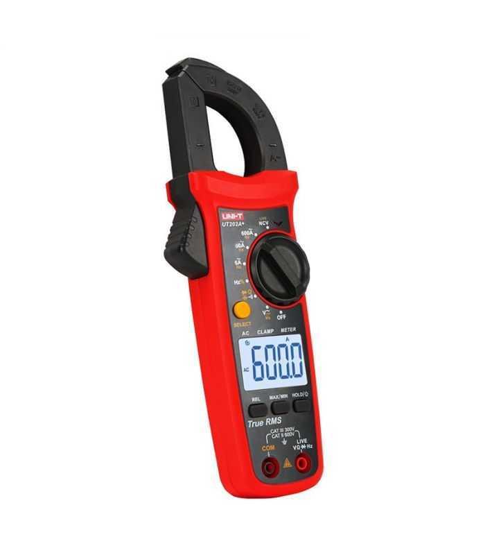 Clampmetru UT202A+ UNI-T 6 Clampmetru Ut202a Uni T