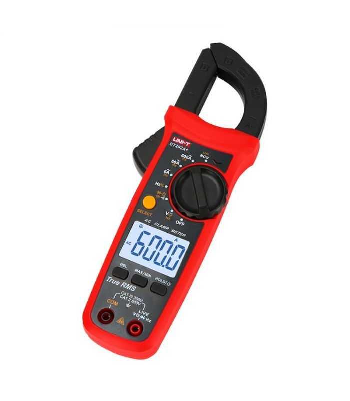 Clampmetru UT202A+ UNI-T 7 Clampmetru Ut202a Uni T