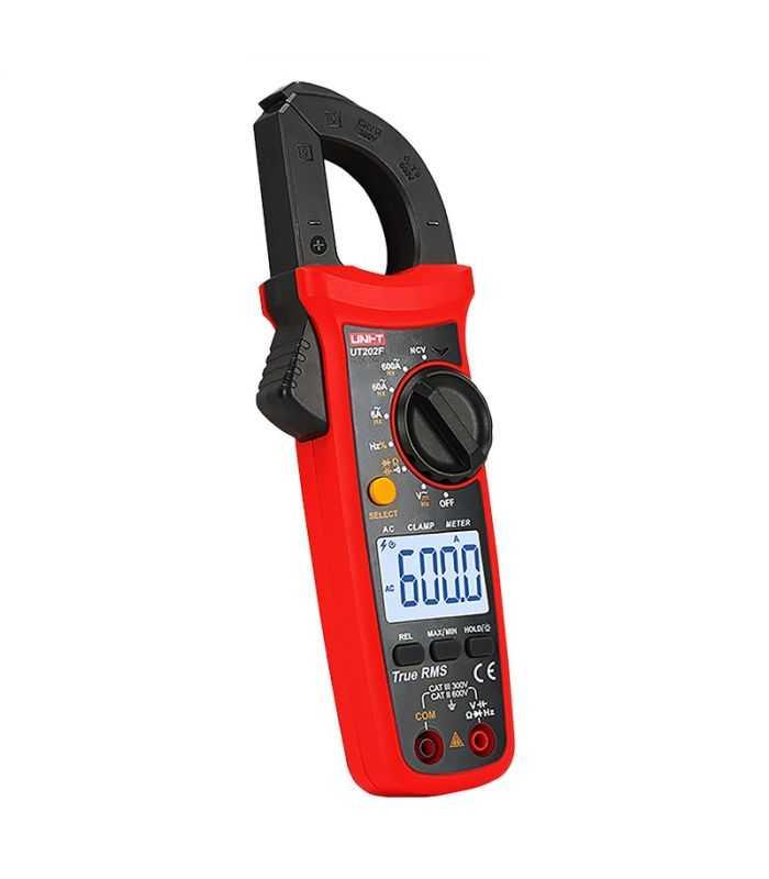 Clampmetru Ut202f Uni T