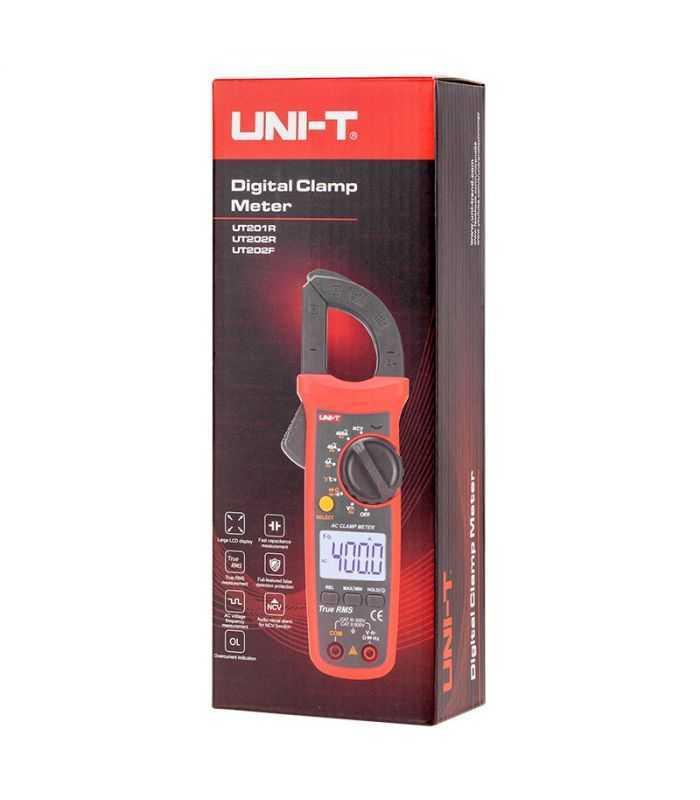 Clampmetru Ut202f Uni T