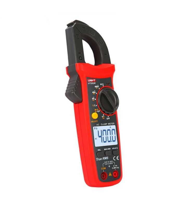 Clampmetru Ut202r Uni T