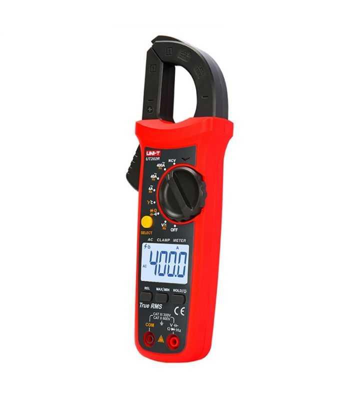 Clampmetru Ut202r Uni T