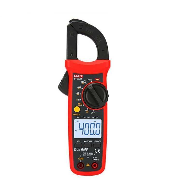 Clampmetru UT202R UNI-T