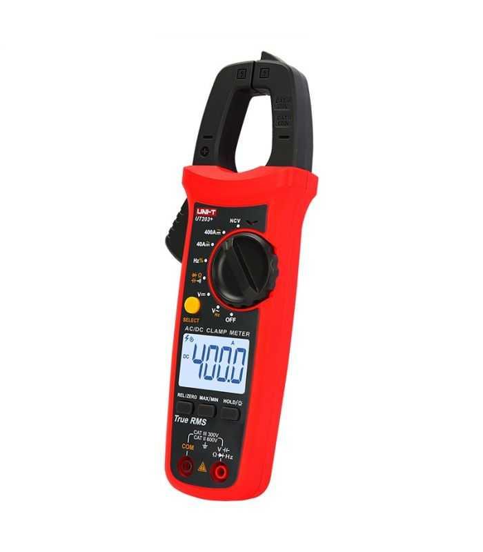 clampmetru ut203 uni t 2