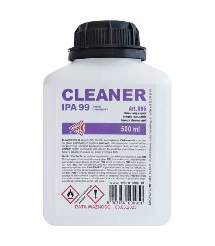 Cleanser IPA 99 500ml MICROCHIP alcool izopropilic Art.095