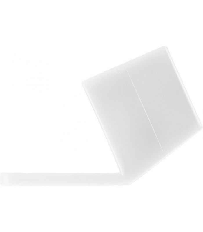 cleme pentru gestionarea cablurilor cu 5 sloturi goobay set 2buc alb 7