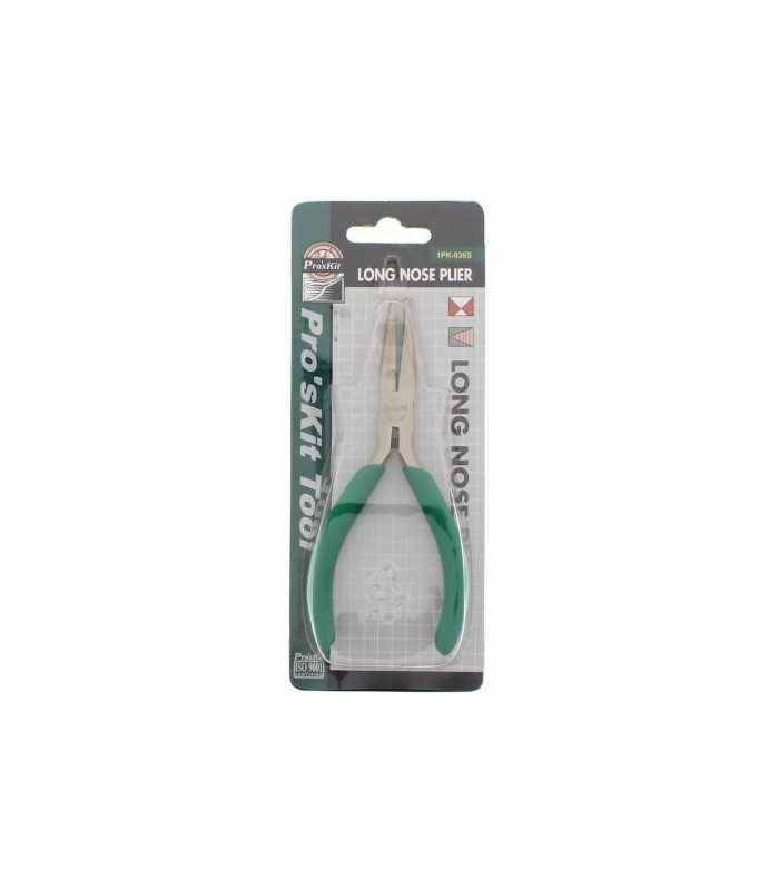cleste cioc lung 135mm proskit 1pk 036s 1