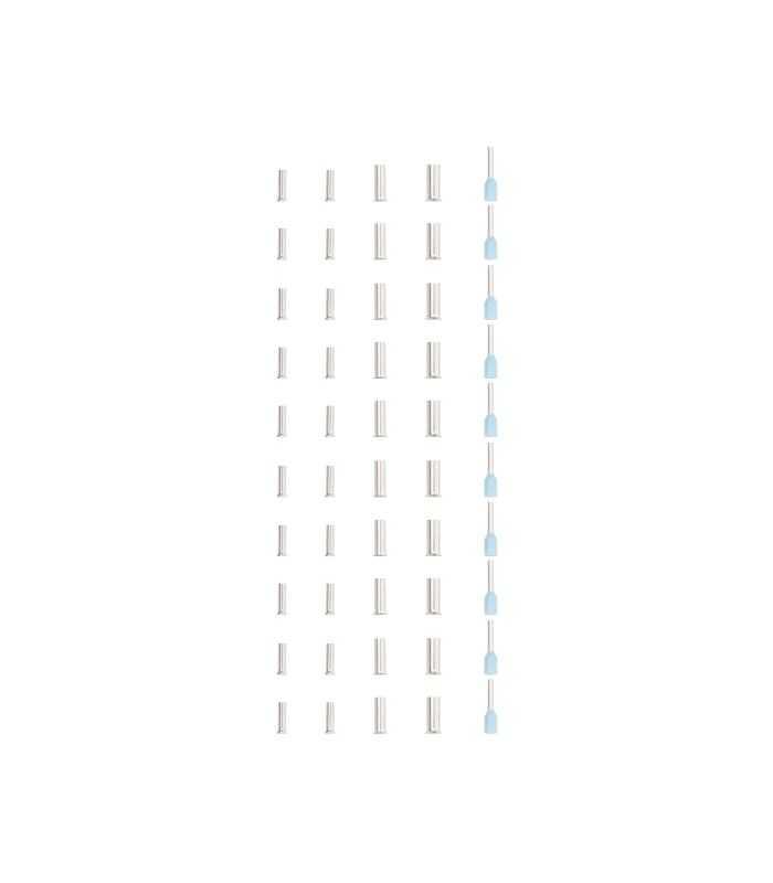 Cleste Crimpare Pro Skit Pentru 025 075 10 15 20 25 Mm2 200buc Manson