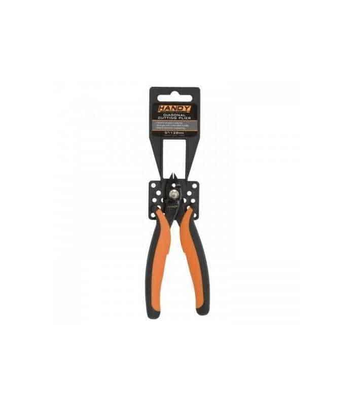 cleste cu cioc curbat 127mm handy 3