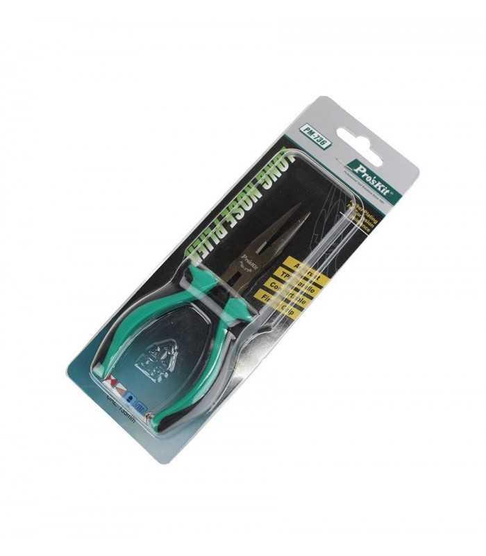 cleste cu cioc lung 135mm proskit 3