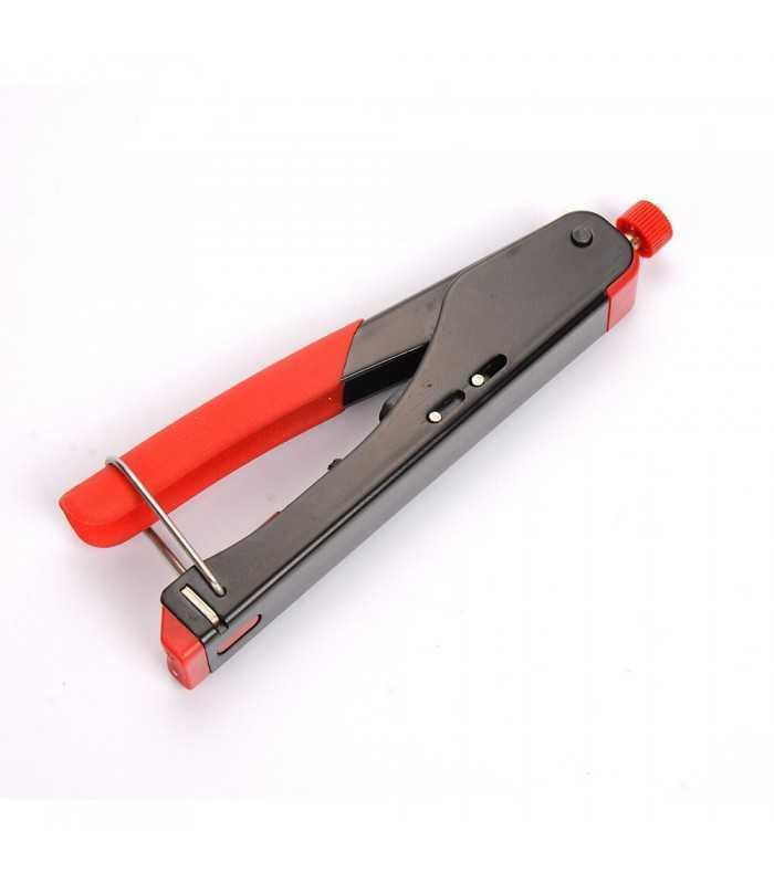 cleste de serizare conectori f iec bnc rca tip compresie 4