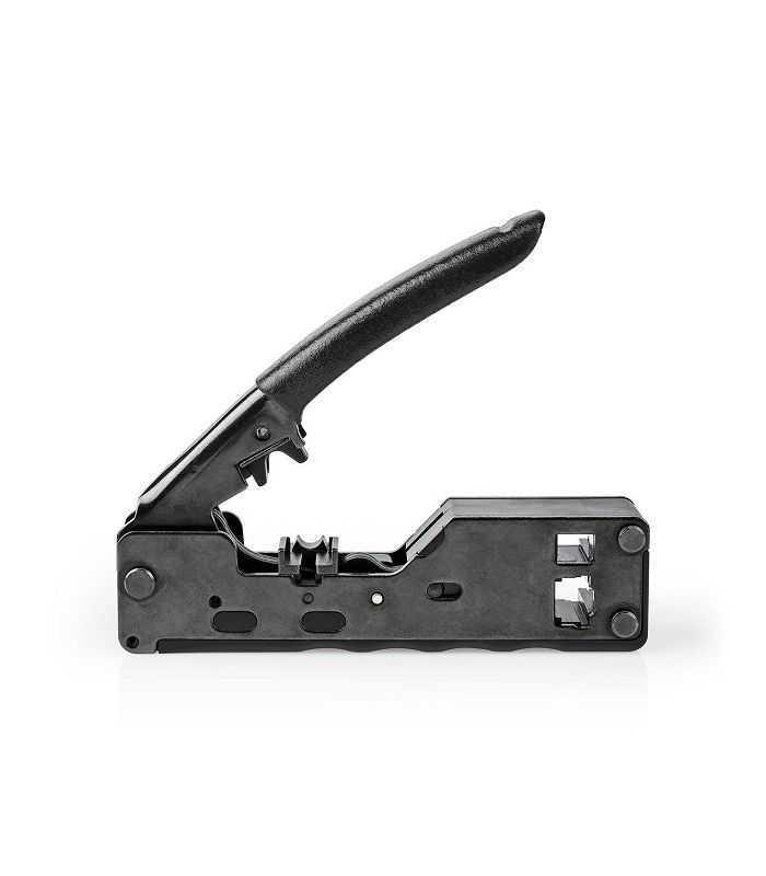 Cleste De Sertizare Cat5 Cat5e Cat6 Cat6a Cat7 Rj11 Rj12 Rj45 Nedis