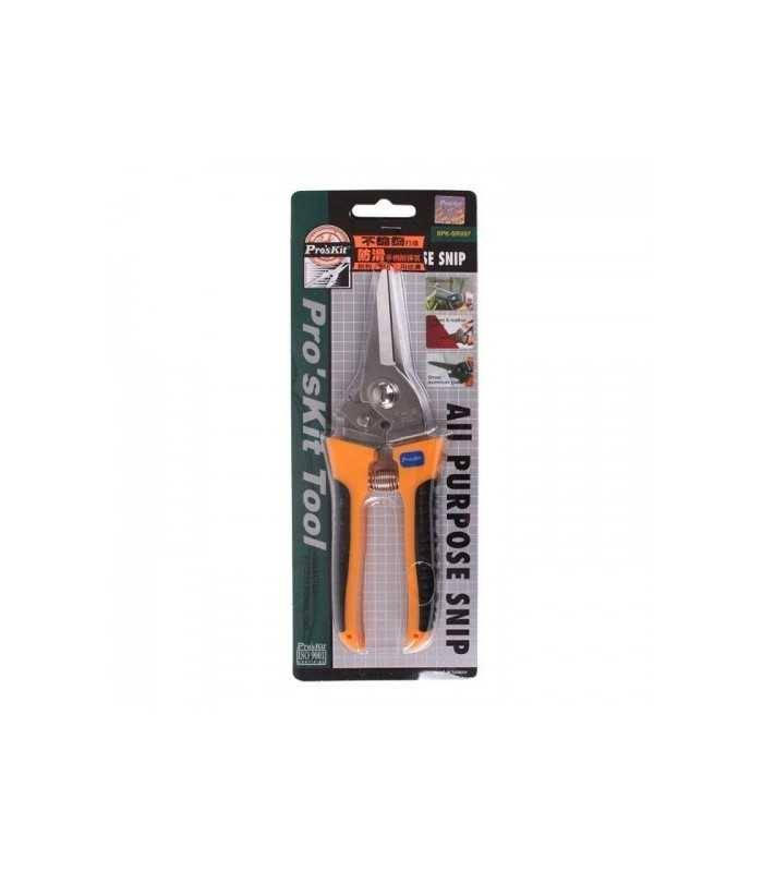 cleste de taiat cu cioc lung subtire proskit 1