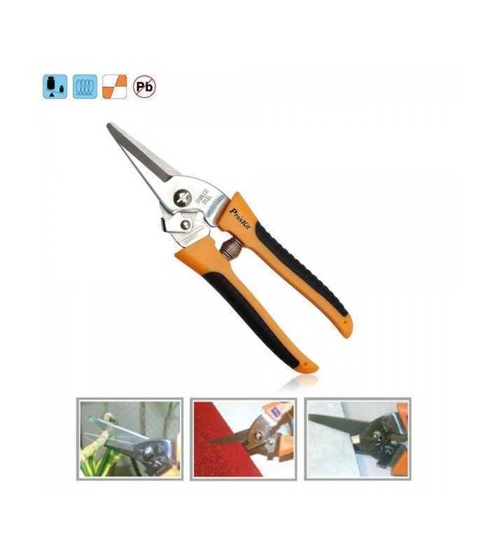 cleste de taiat cu cioc lung subtire proskit 4