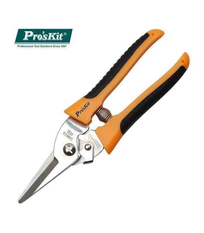 cleste de taiat cu cioc lung subtire proskit 5