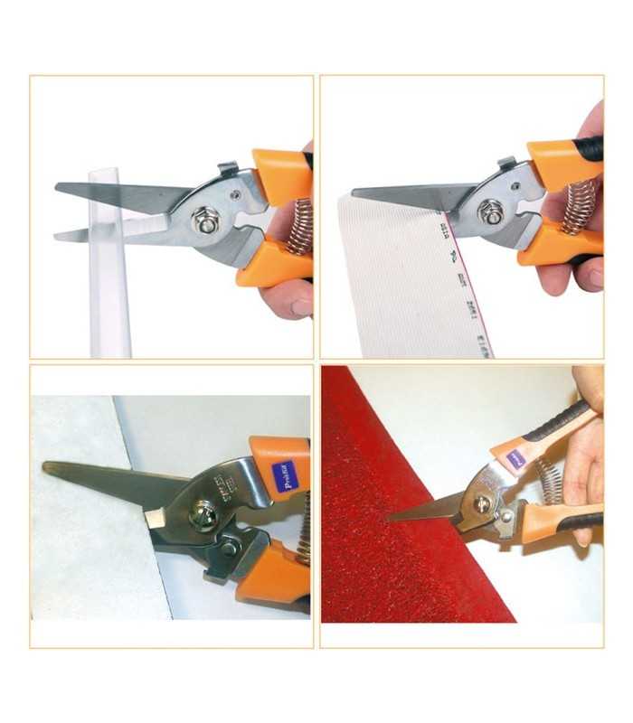 cleste de taiat cu cioc lung subtire proskit 6