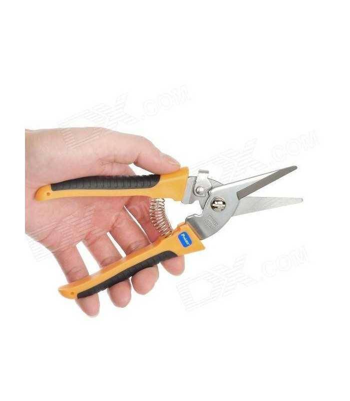 cleste de taiat cu cioc lung subtire proskit 8