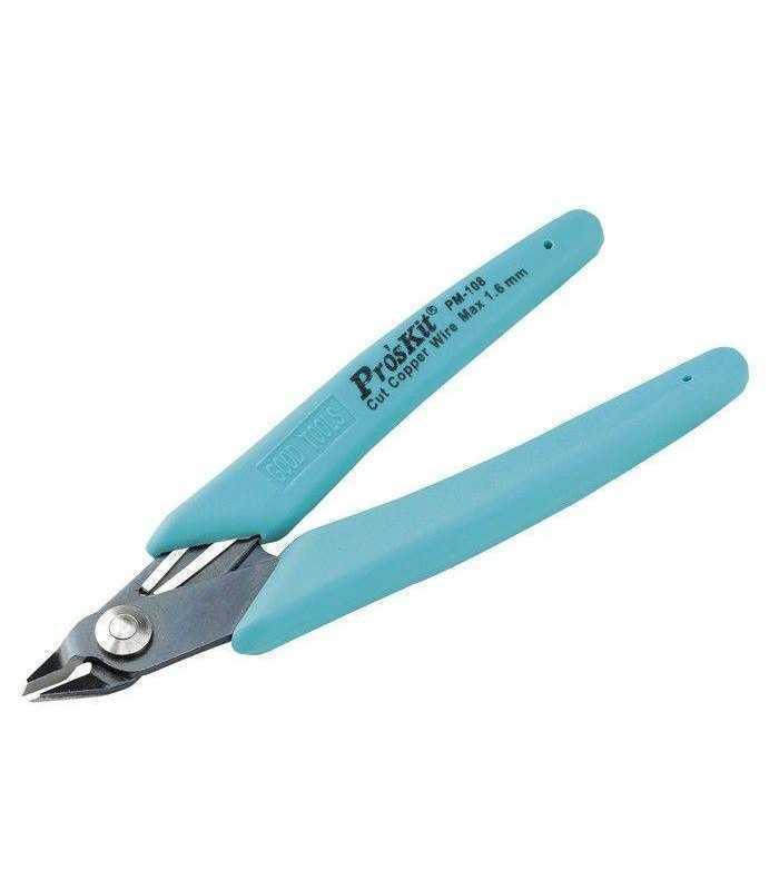 Cleste de taiat mini 130mm ProsKit