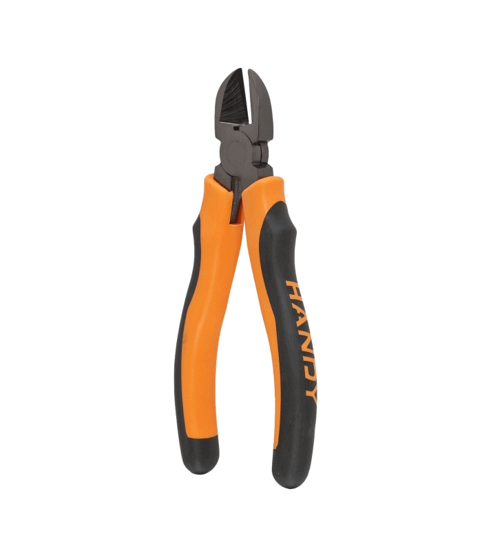 Cleste de taiat otel Vanadiu-Crom maner cauciucat 65mm HANDY