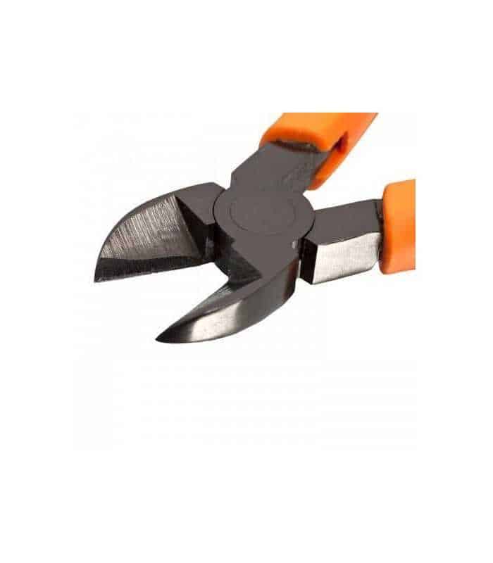 cleste de taiat otel vanadiu crom maner cauciucat 95mm handy 1