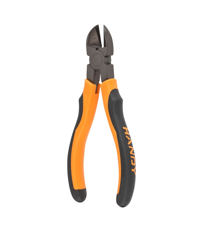 Cleste de taiat otel Vanadiu-Crom maner cauciucat 95mm HANDY