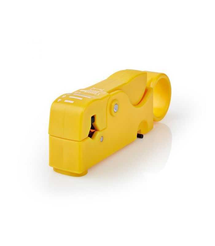 cleste dezizolare cablu coaxial nedis rg58 rg59 rg62 rg7 3