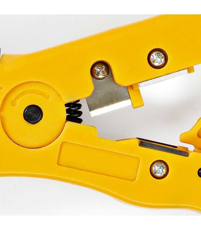 cleste dezizolare cablu coaxial nedis rg59 rg6 rg7 rg11 4