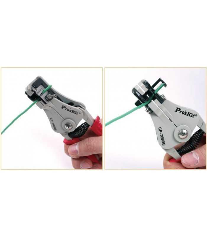 cleste dezizolat automat proskit cp 369ce 2