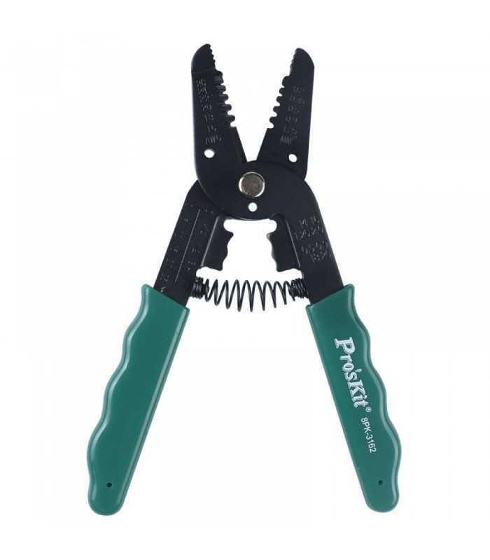 Cleste dezizolat si sertizat papuci electrici ProsKit 8PK-3162