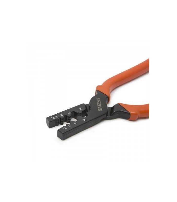 cleste din otel de sertizat pentru terminal cablu 05 075 1 15 25 4 6 10 16mm handy 1