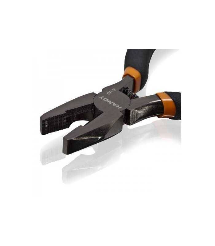 cleste patent multifunctional maner cauciucat 125mm handy 1