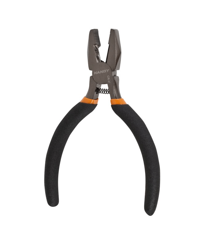 Cleste patent multifunctional maner cauciucat 125mm HANDY