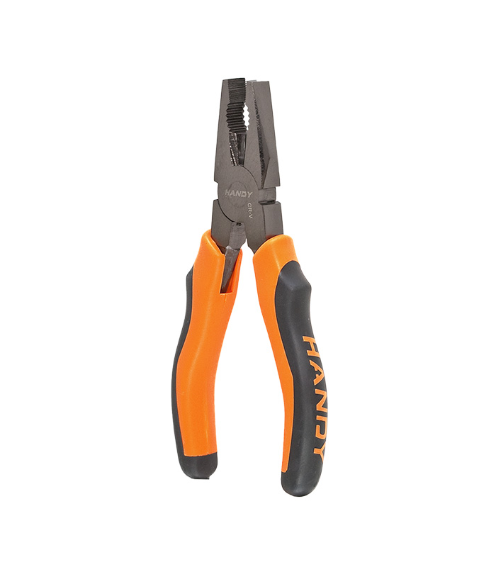 Cleste patent multifunctional maner cauciucat 153mm HANDY