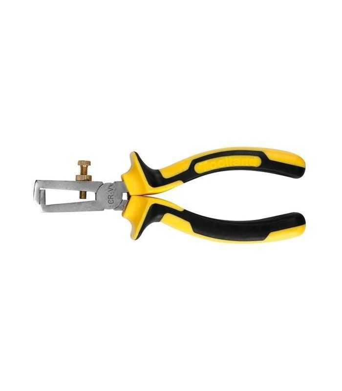 Cleste pentru dezizolat 165 mm otel crom-vanadiu Toolland