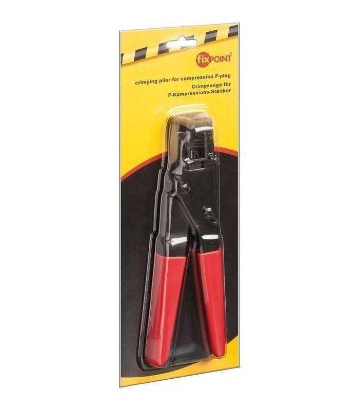 cleste sertizare cu compresie mufe f rg59 4c rg6 5c fixpoint 1