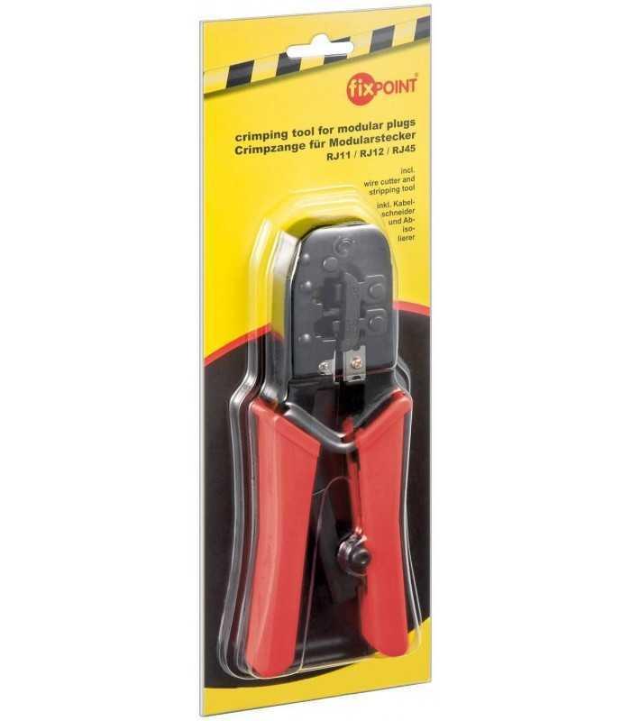 cleste sertizare modular rj10 rj11 rj12 si rj45 fixpoint 1