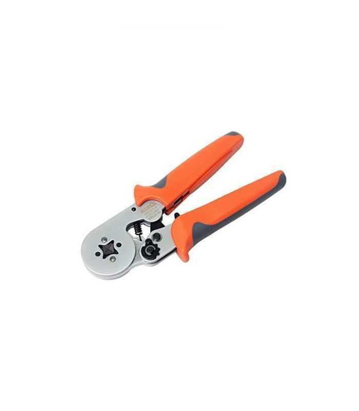 Cleste sertizare pini terminali pentru pini si papuci cu dimensiuni intre 0.25 si 6mm2