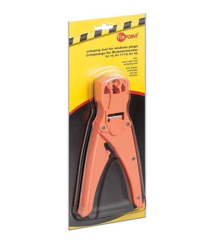 cleste sertizare rj10 rj11 rj12 rj45 fixpoint 1