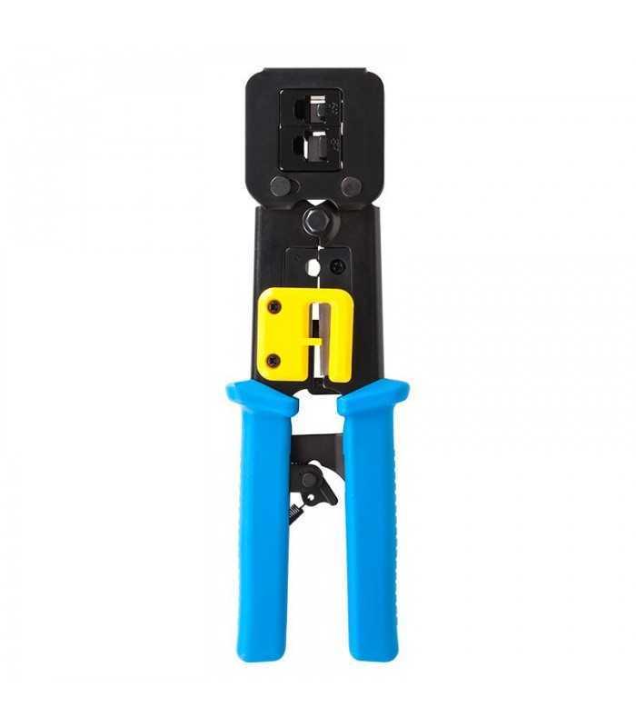 Cleste sertizare RJ11 RJ12 RJ45 PASS THROUGH EUROKOMP E5850 NAR0855