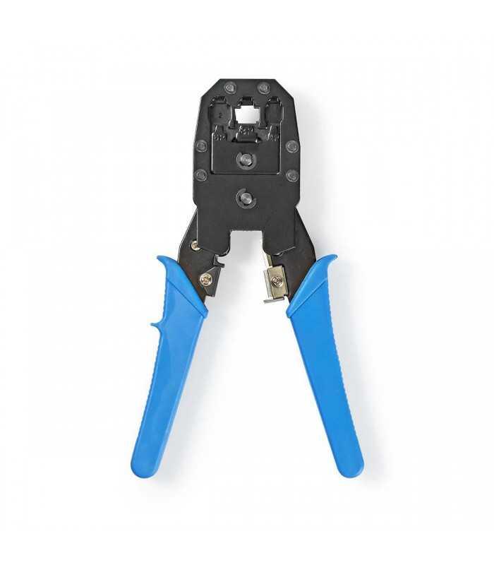 cleste sertizare rj45 rj11 rj10 albastru nedis 1