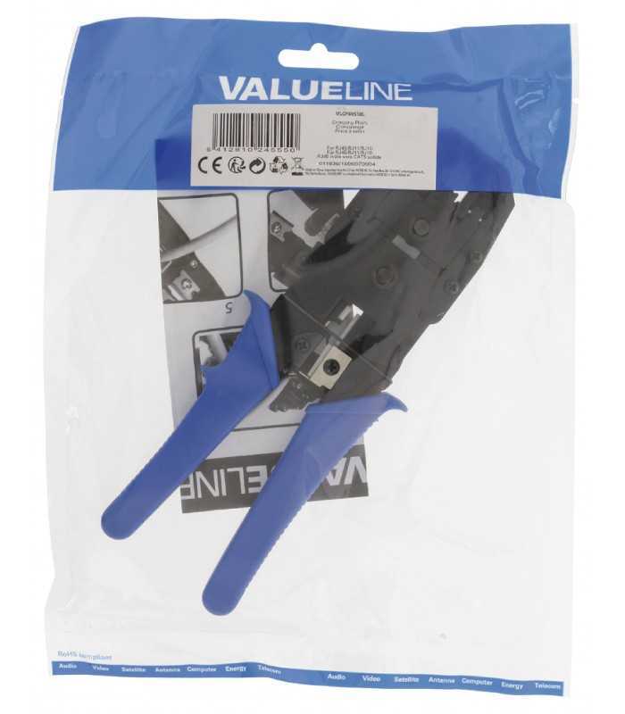 cleste sertizare rj45 rj12 rj11 rj10 valueline 4