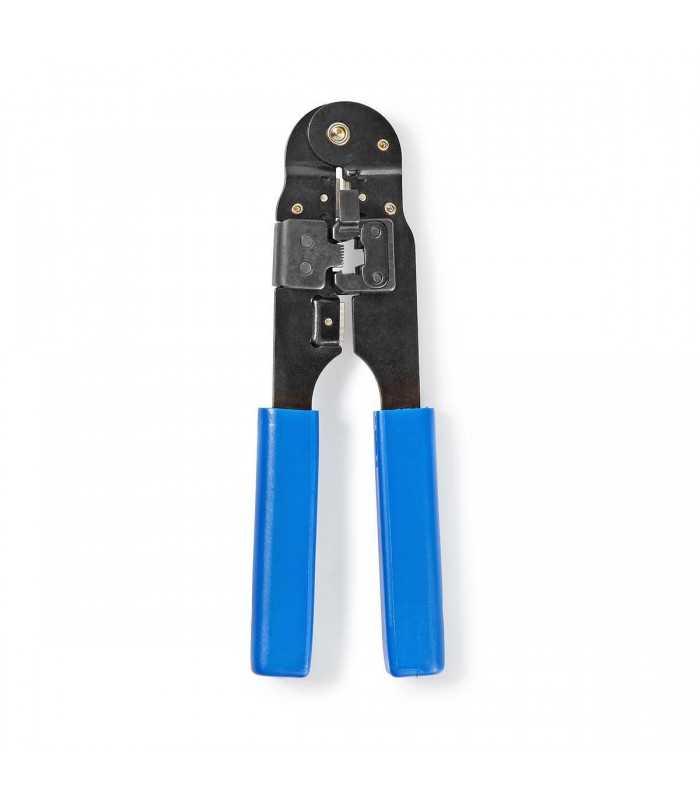 Cleste sertizare tip RJ45 albastru NEDIS