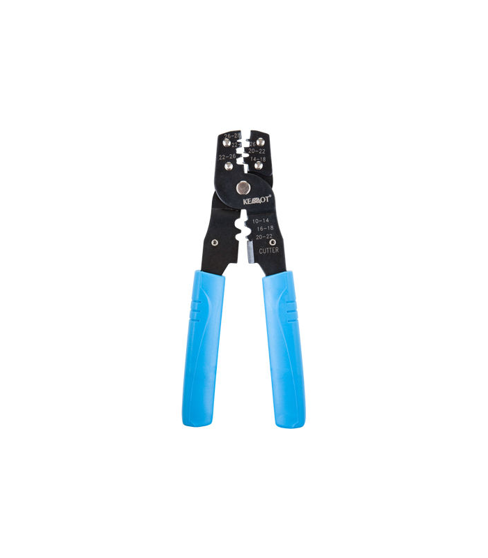 Cleste sertizat conectori HT202B Kemot