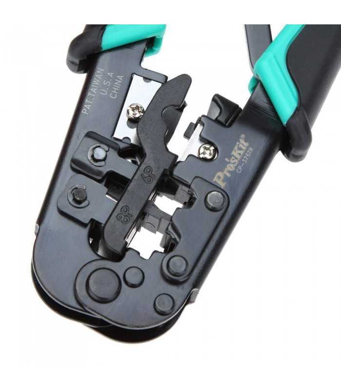 cleste sertizat modular rj9 rj11 rj45 proskit cp 376tr 5